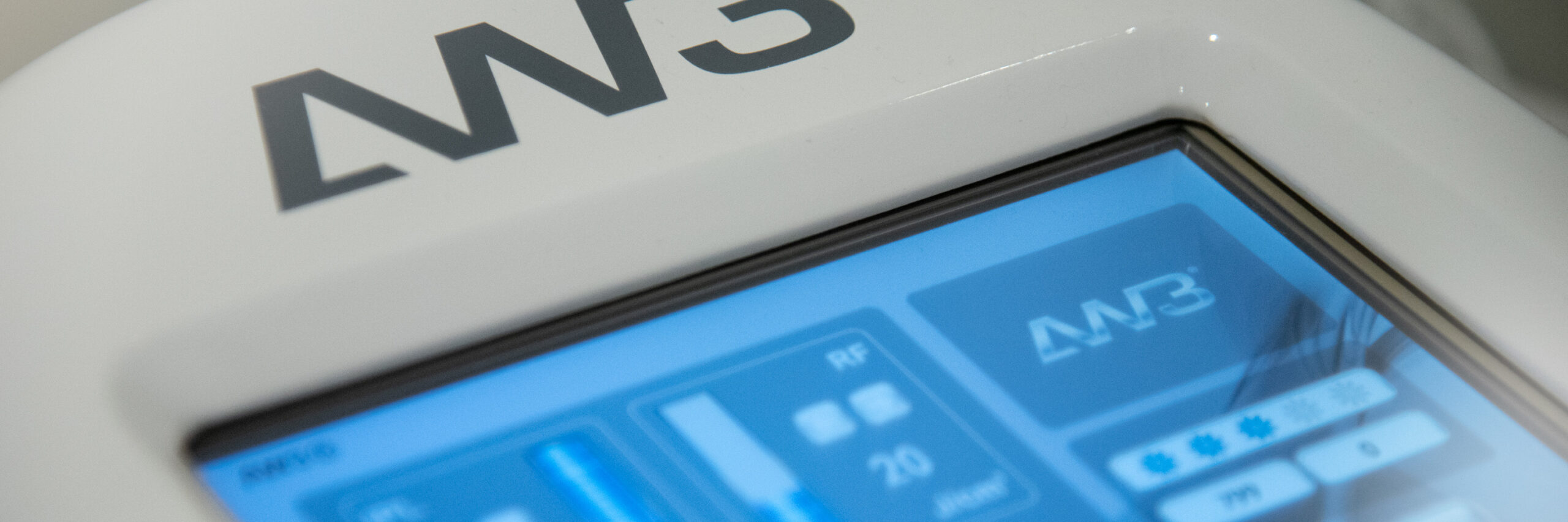 Why we use the AW3 ® handheld laser system.