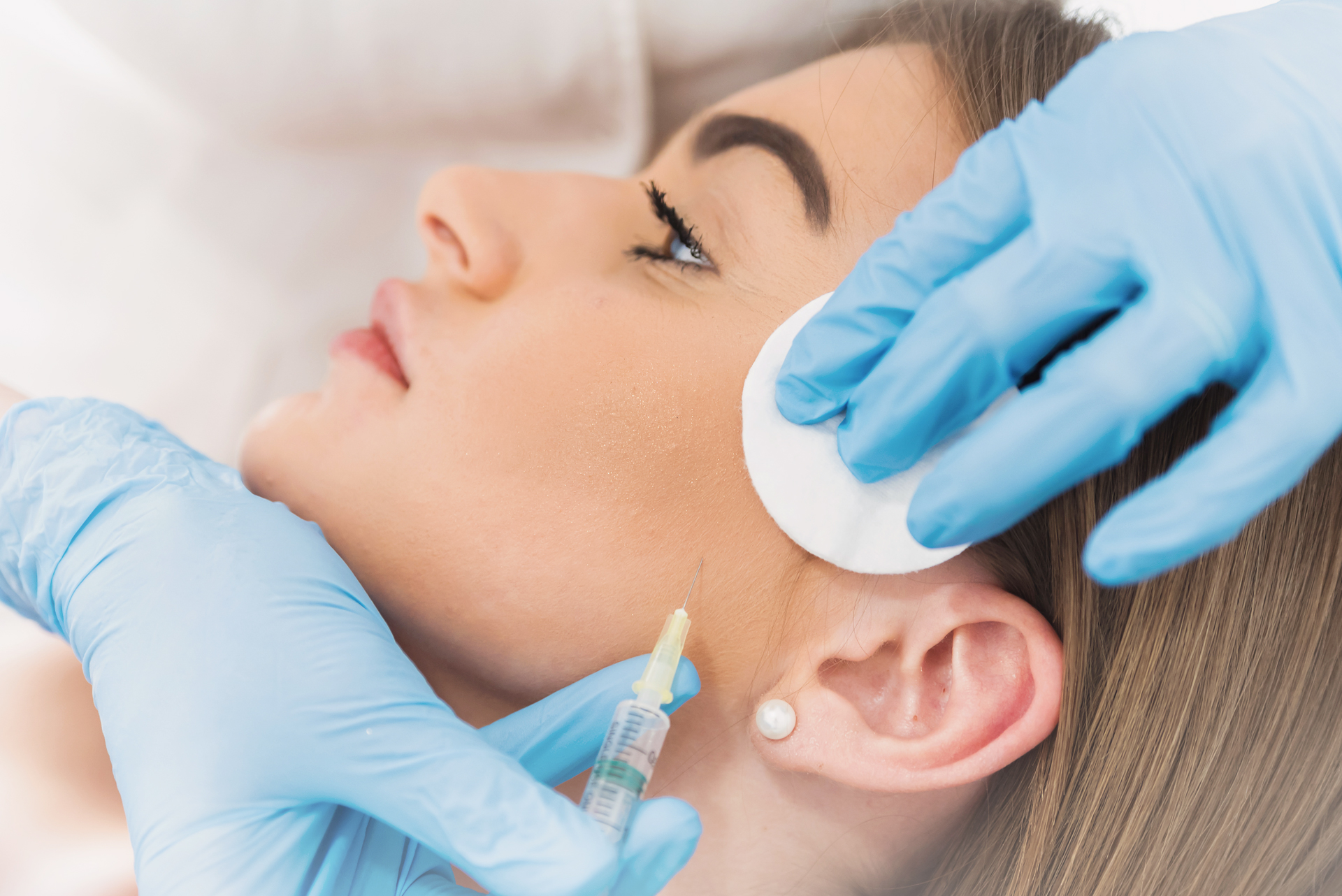 Teeth grinding treatments from Botanix Clinic
