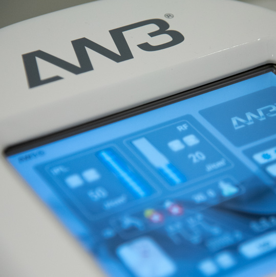 Why we use the AW3 ® handheld laser system.