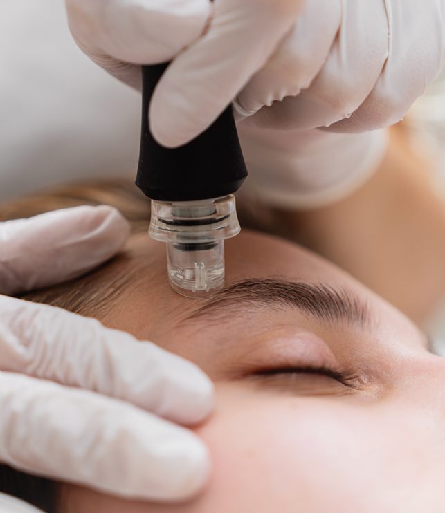 Microneedling